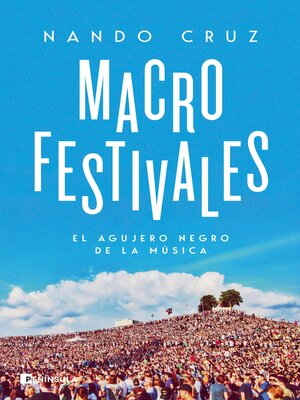 cover image of Macrofestivales